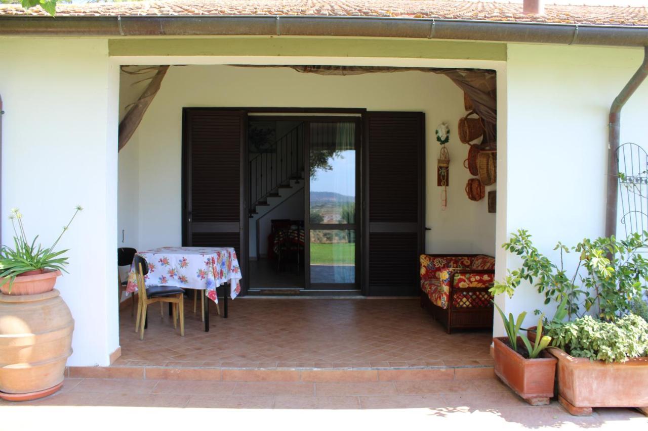Il Montoto Bauernhof Castiglione della Pescaia