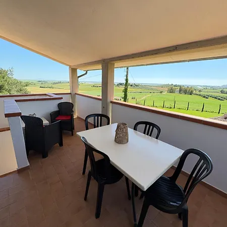 Agriturismo Il Montoto Castiglione della Pescaia Exterior photo