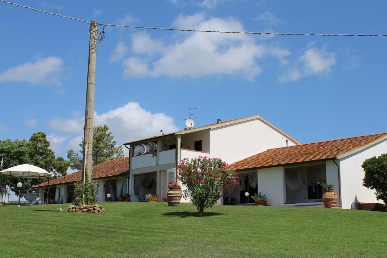 Alloggio per agriturismo Il Montoto *