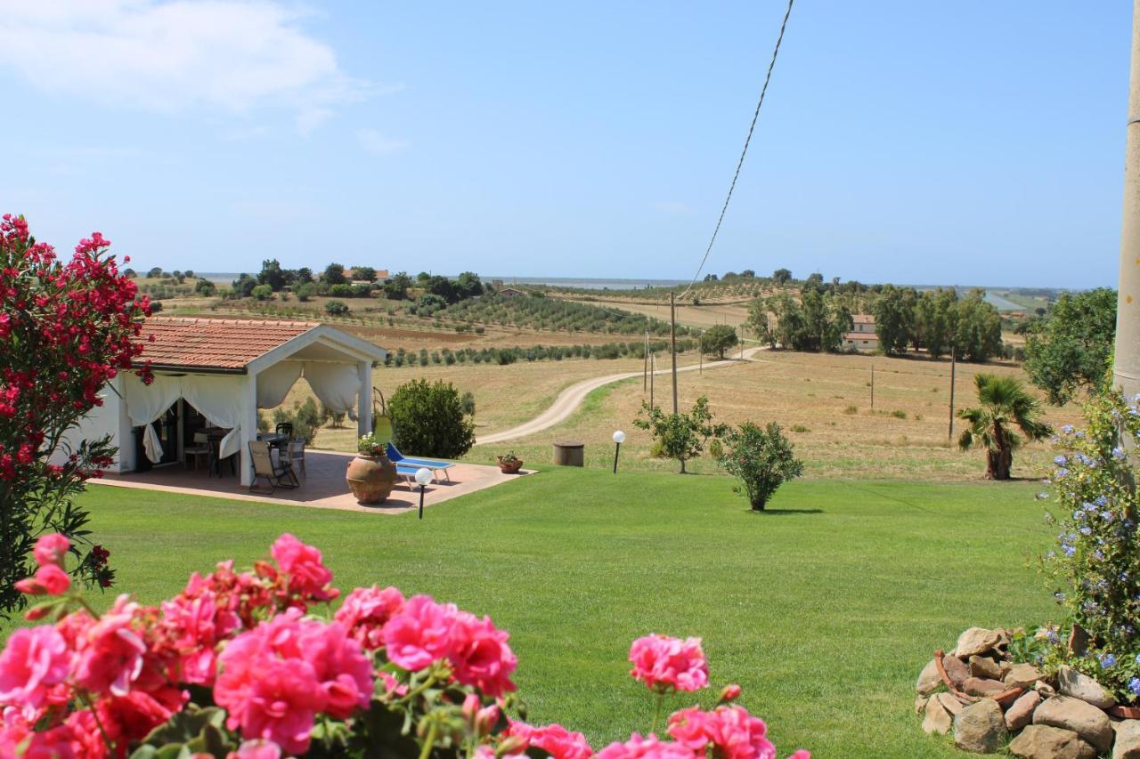 Alloggio per agriturismo Il Montoto *