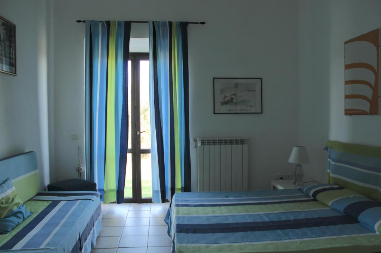 Alloggio per agriturismo Il Montoto *