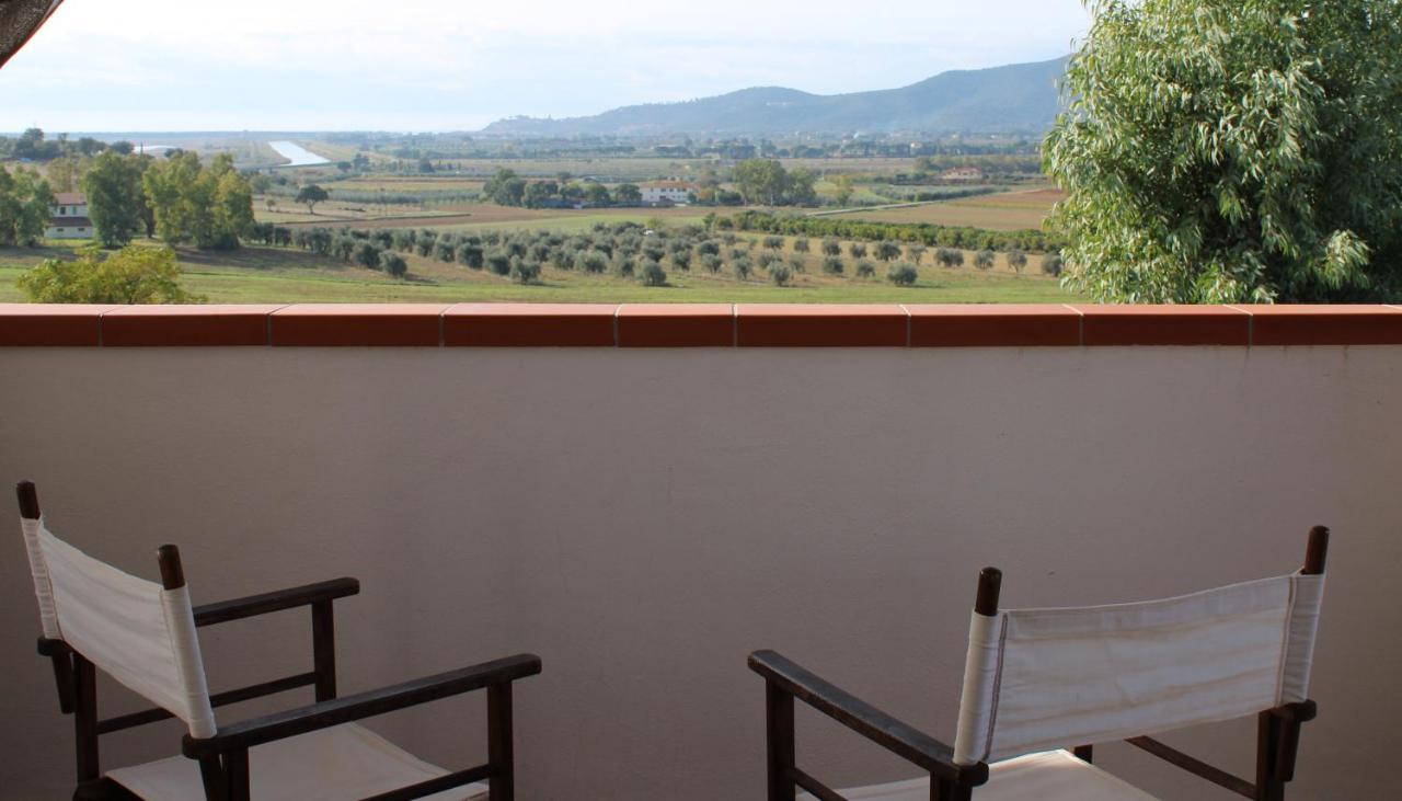Alloggio per agriturismo Il Montoto *