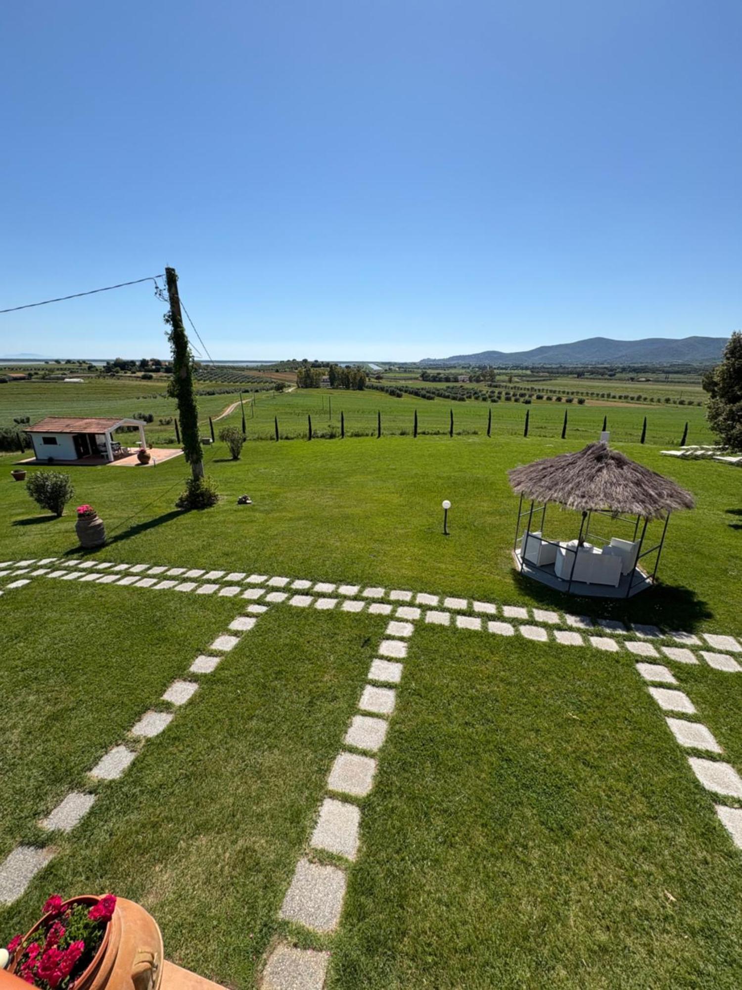 Alloggio per agriturismo Il Montoto *